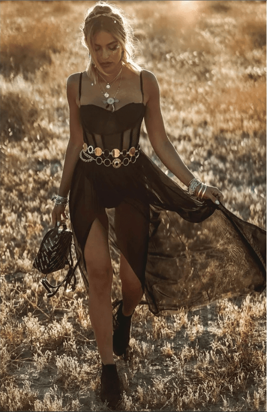 Belinda - Retro-inspiriertes Kleid für Anlässe