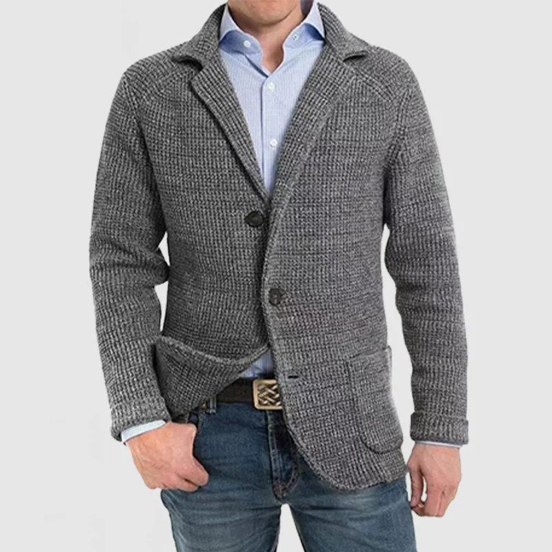 Lois - Elegante Jacke mit Knöpfen