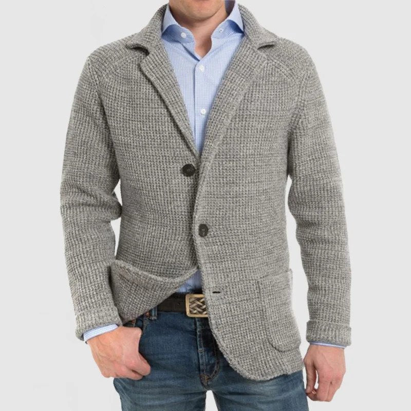 Lois - Elegante Jacke mit Knöpfen