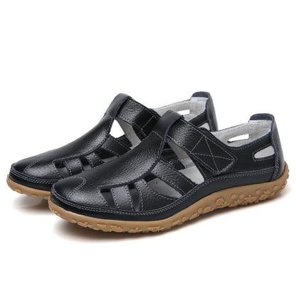 Marshana - Bequeme Antirutsch-Sandalen für Damen