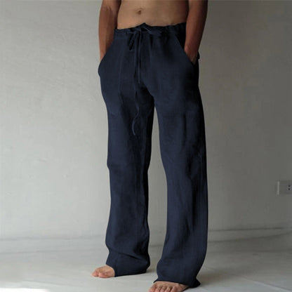 Anton - Schlichte bequeme Hose für Herren