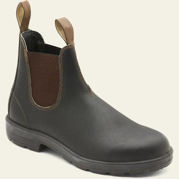 Elodie - Retro-Chelsea-Boots