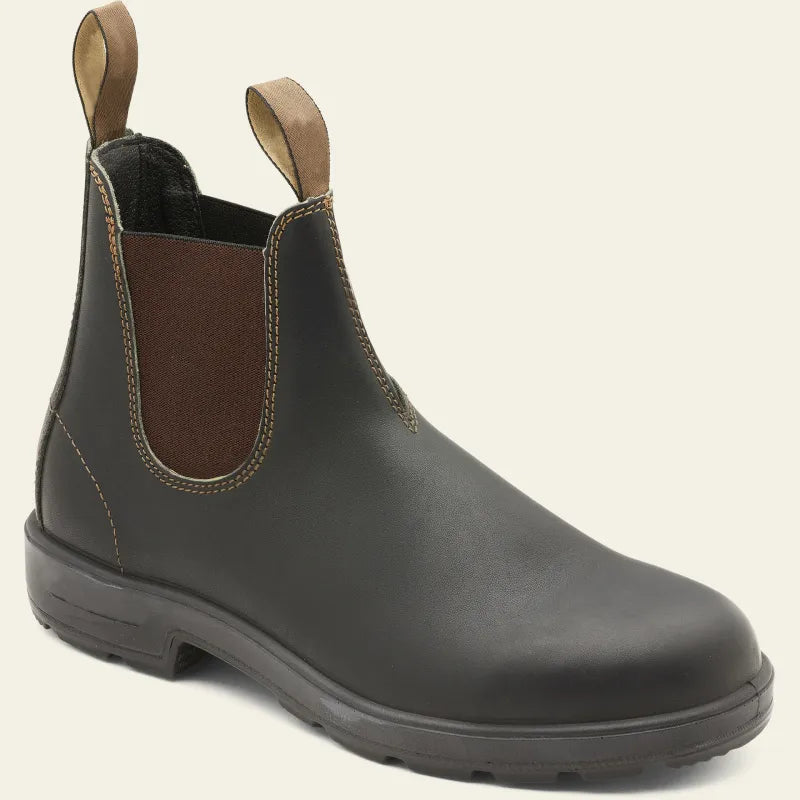 Elodie - Retro-Chelsea-Boots