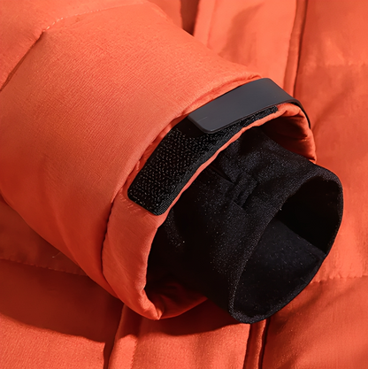 Rafael - Stylische und warme Herren-Winterjacke