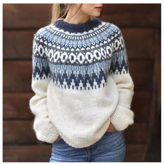 Estelle – Gemütlicher Islandpullover