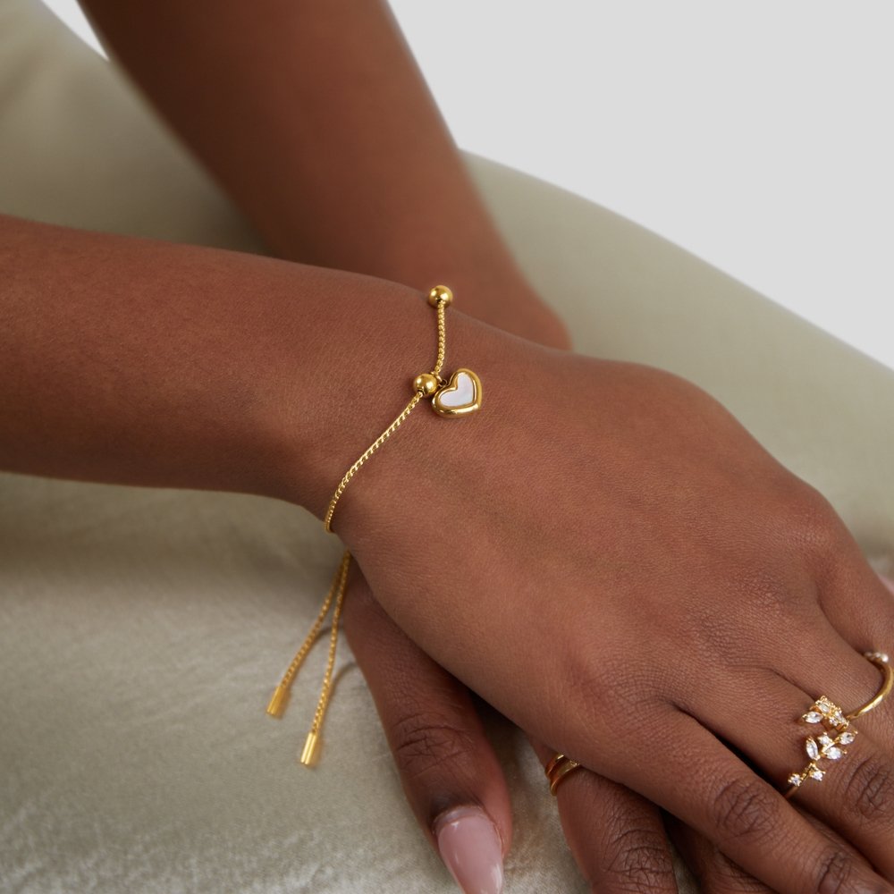 Hecate - Armband des ewigen Herzens