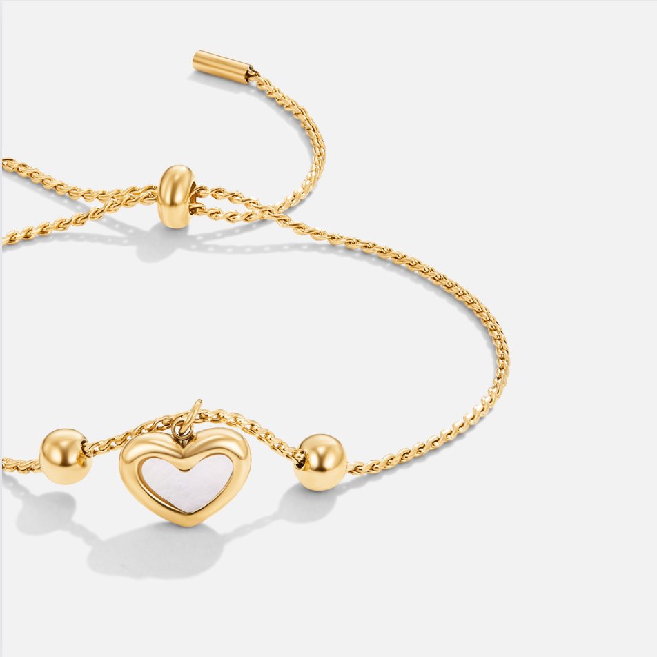 Hecate - Armband des ewigen Herzens