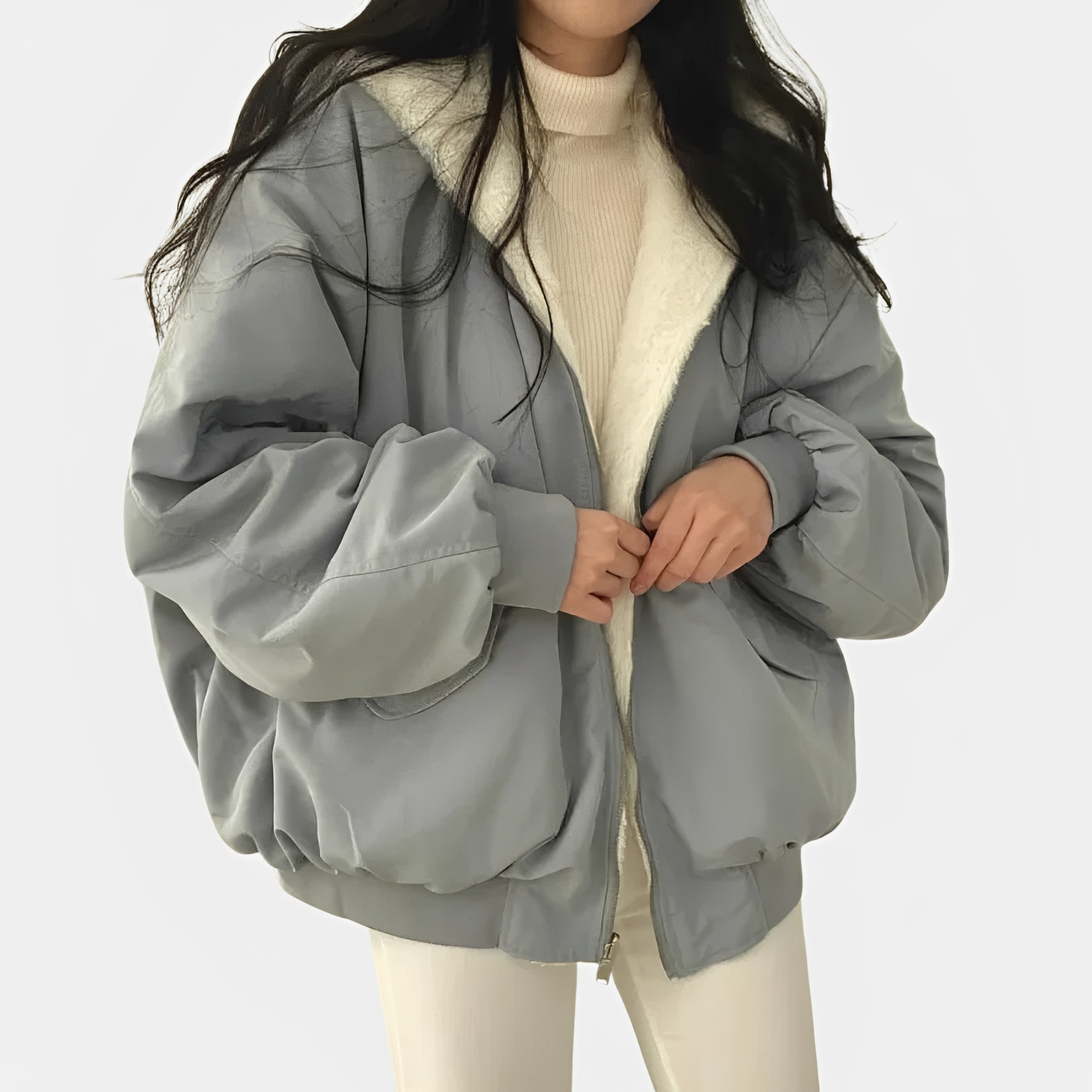Cornélia - Stilvolle Winterjacke für Damen