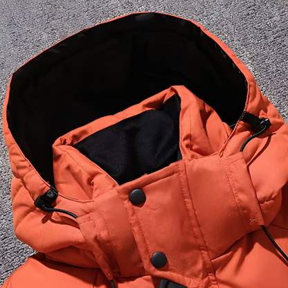 Rafael - Stylische und warme Herren-Winterjacke