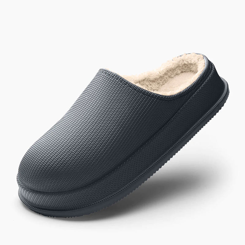 Nicole - Komfortable und warme Sandalen