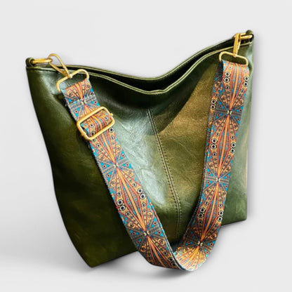 Anne - Elegante Vintage-Handtasche