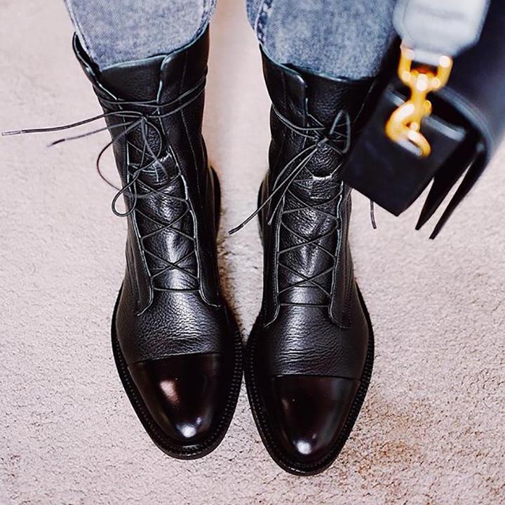 Hailey – Stilvolle Stiefeletten mit ansprechendem Absatz