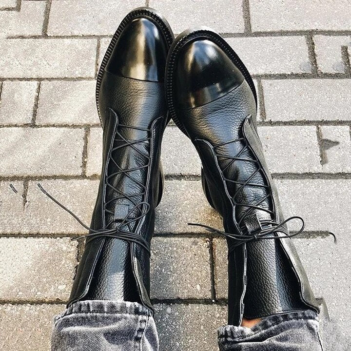 Hailey – Stilvolle Stiefeletten mit ansprechendem Absatz