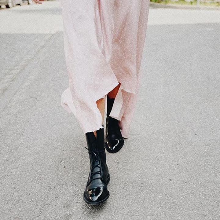 Hailey – Stilvolle Stiefeletten mit ansprechendem Absatz