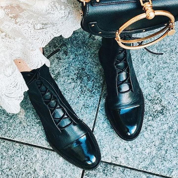 Hailey – Stilvolle Stiefeletten mit ansprechendem Absatz