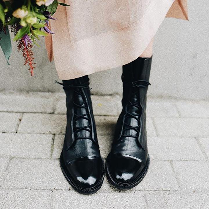 Hailey – Stilvolle Stiefeletten mit ansprechendem Absatz