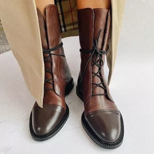 Hailey – Stilvolle Stiefeletten mit ansprechendem Absatz