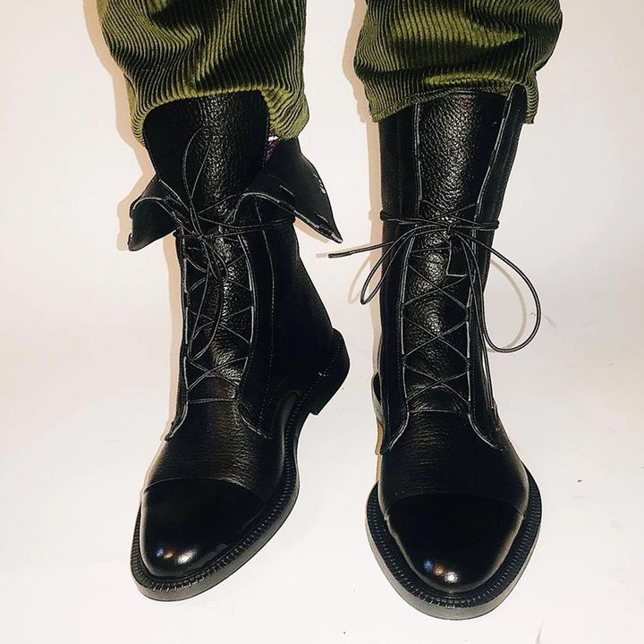 Hailey – Stilvolle Stiefeletten mit ansprechendem Absatz