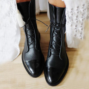 Hailey – Stilvolle Stiefeletten mit ansprechendem Absatz