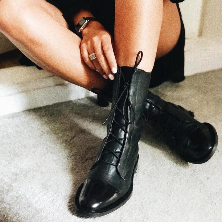 Hailey – Stilvolle Stiefeletten mit ansprechendem Absatz
