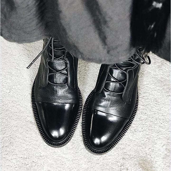 Hailey – Stilvolle Stiefeletten mit ansprechendem Absatz