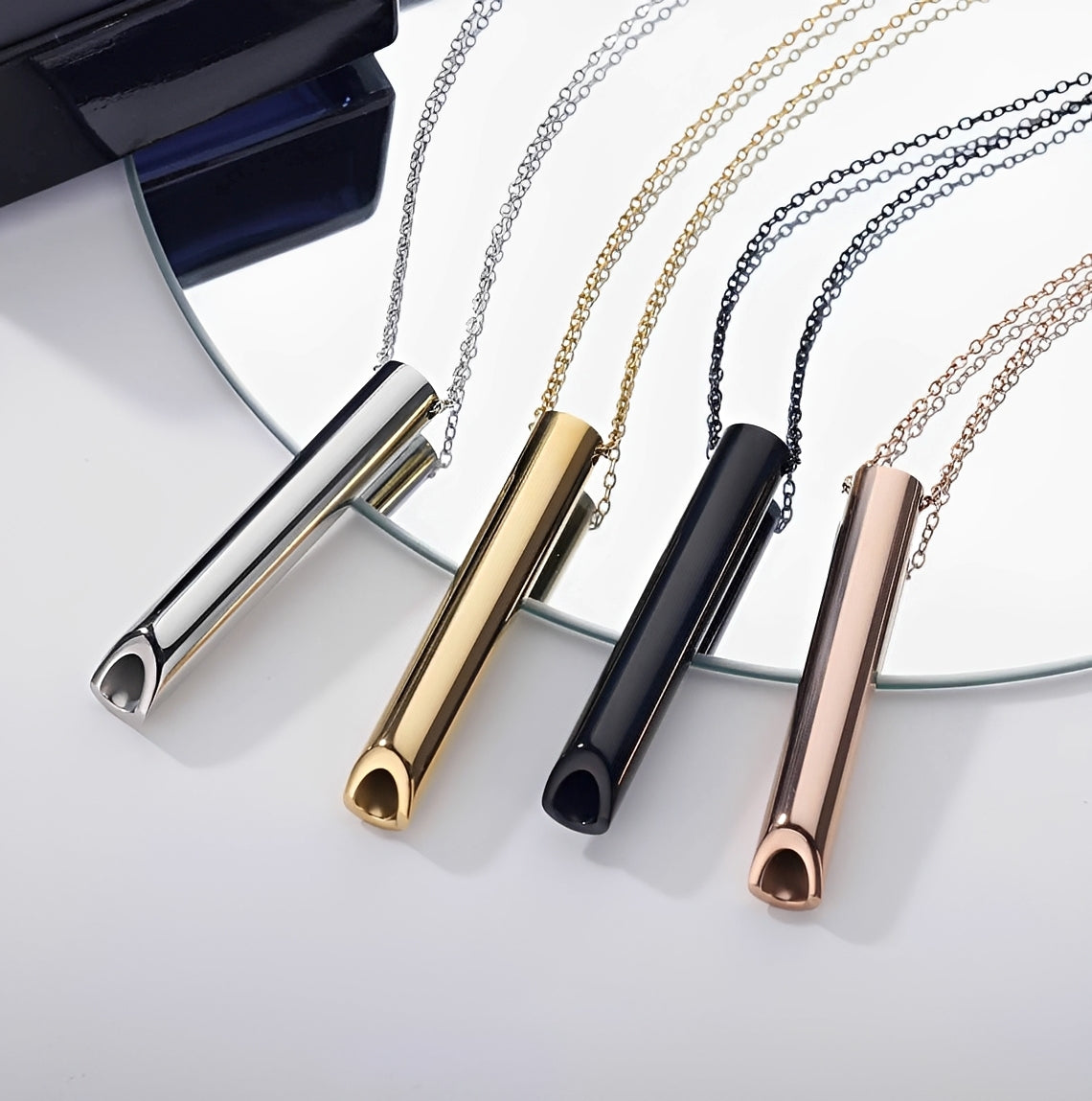 Atmungsaktives Halsband - Halsband zur Stressreduzierung