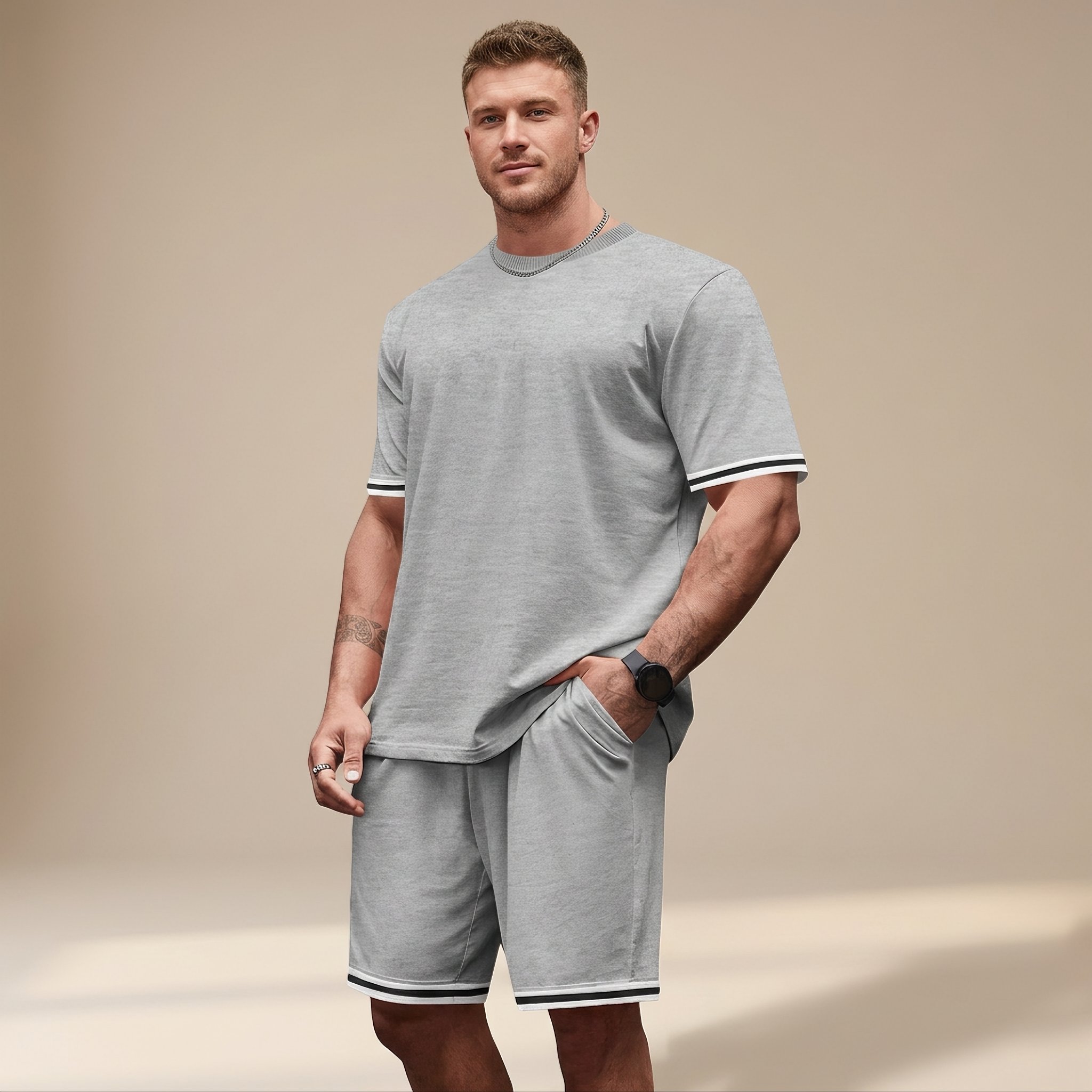 Ritchie - Elegantes Zweiteiler-Set