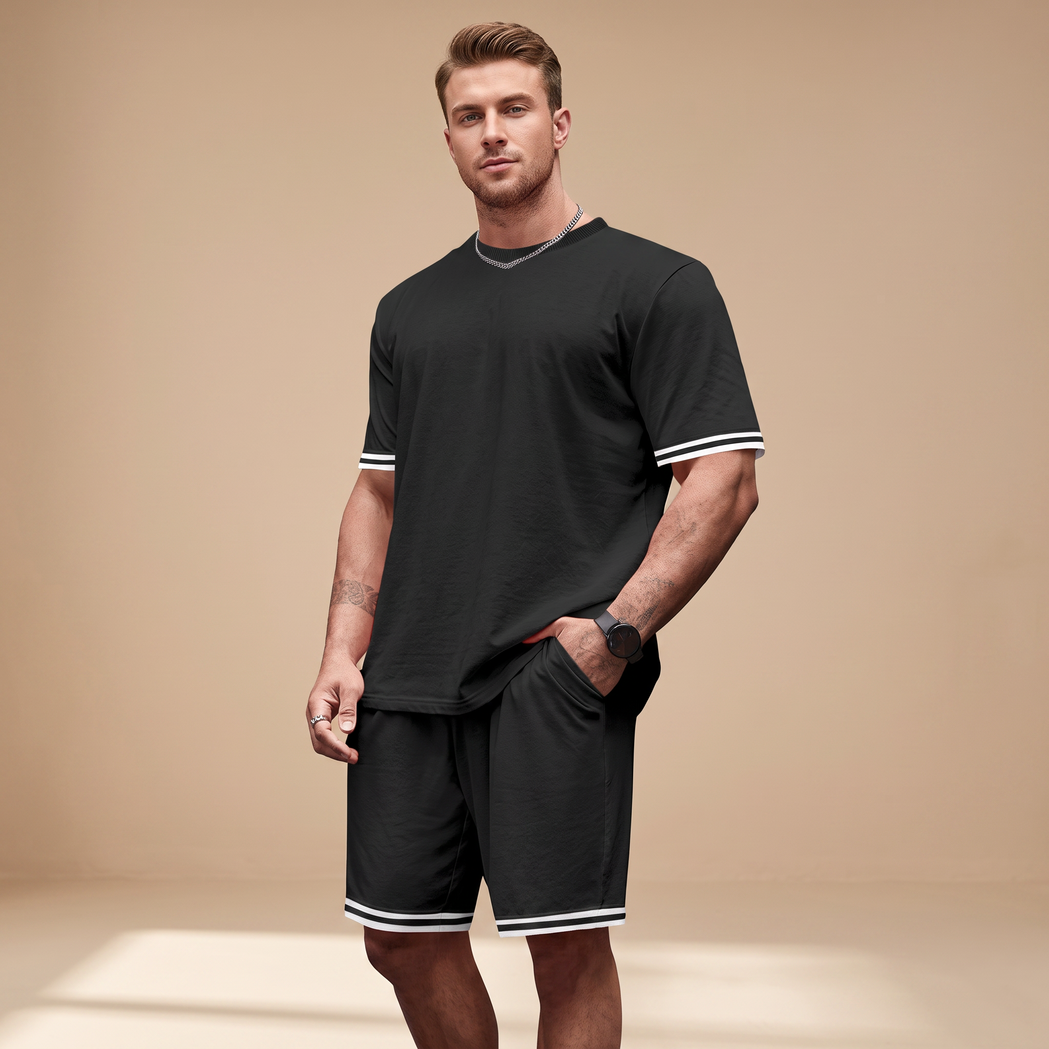 Ritchie - Elegantes Zweiteiler-Set