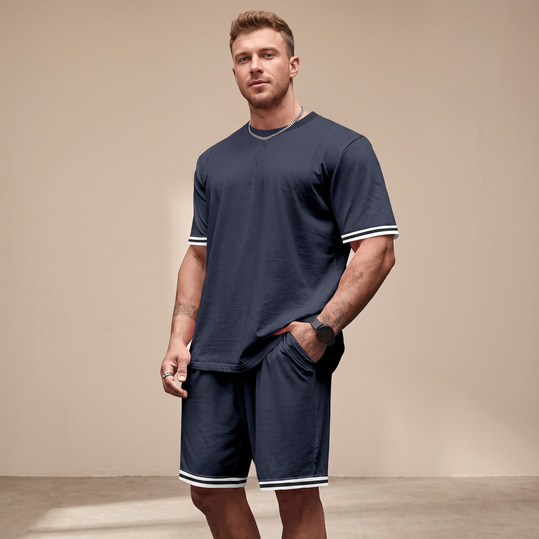 Ritchie - Elegantes Zweiteiler-Set