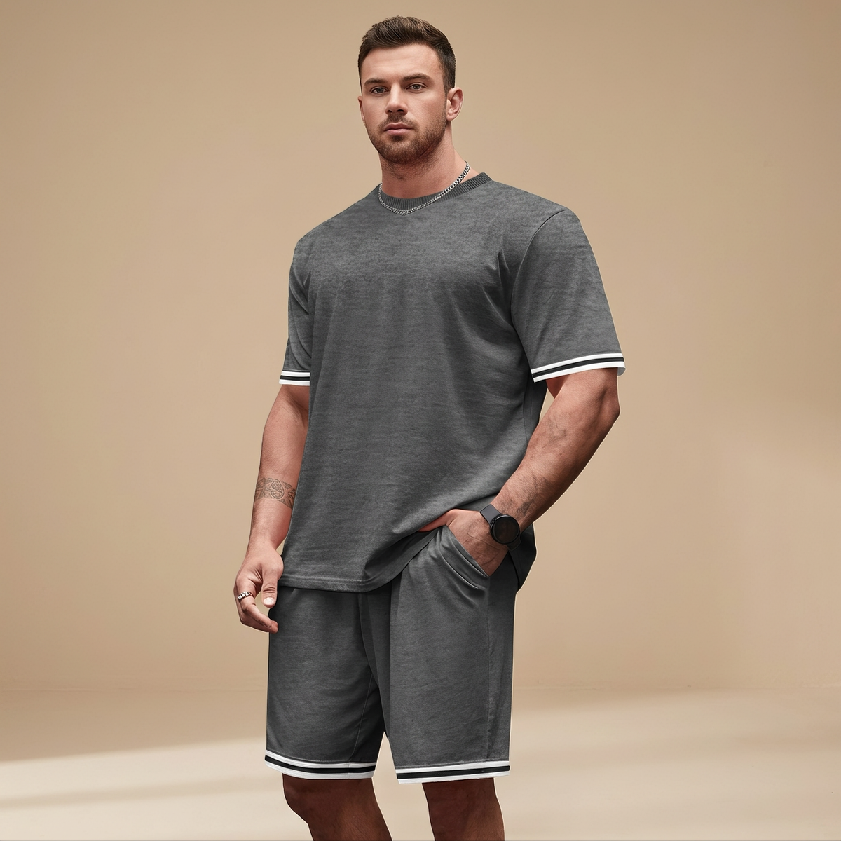 Ritchie - Elegantes Zweiteiler-Set