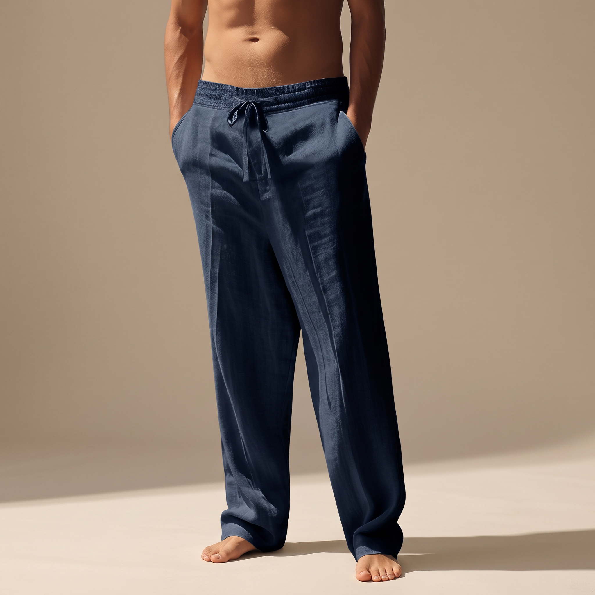 Brandon - Bequeme Alltagshose