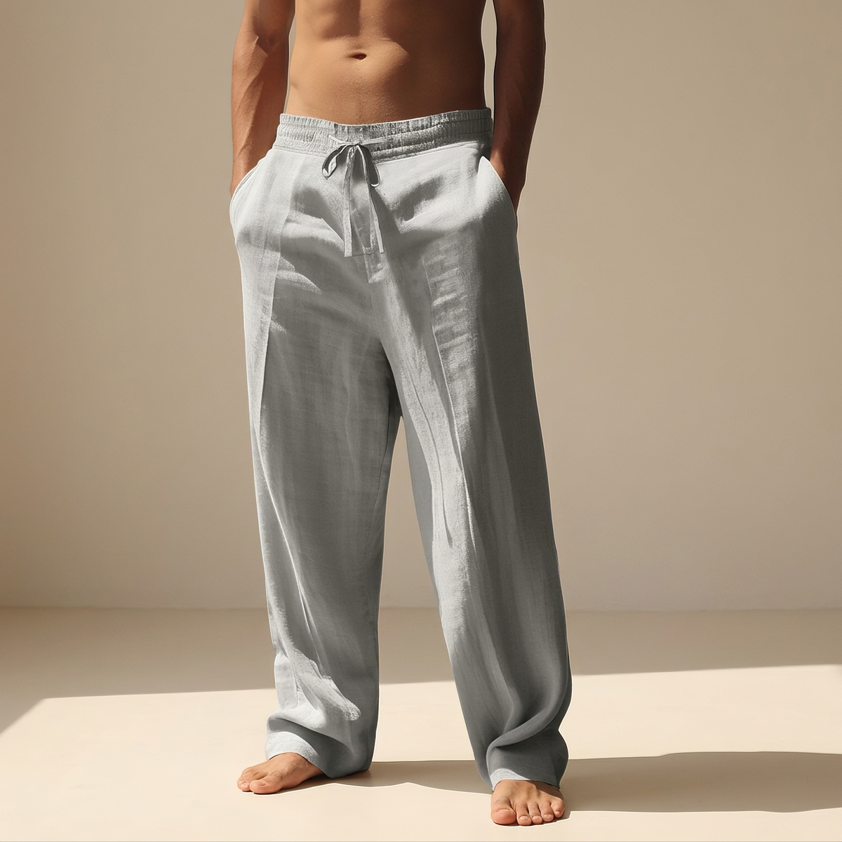 Brandon - Bequeme Alltagshose