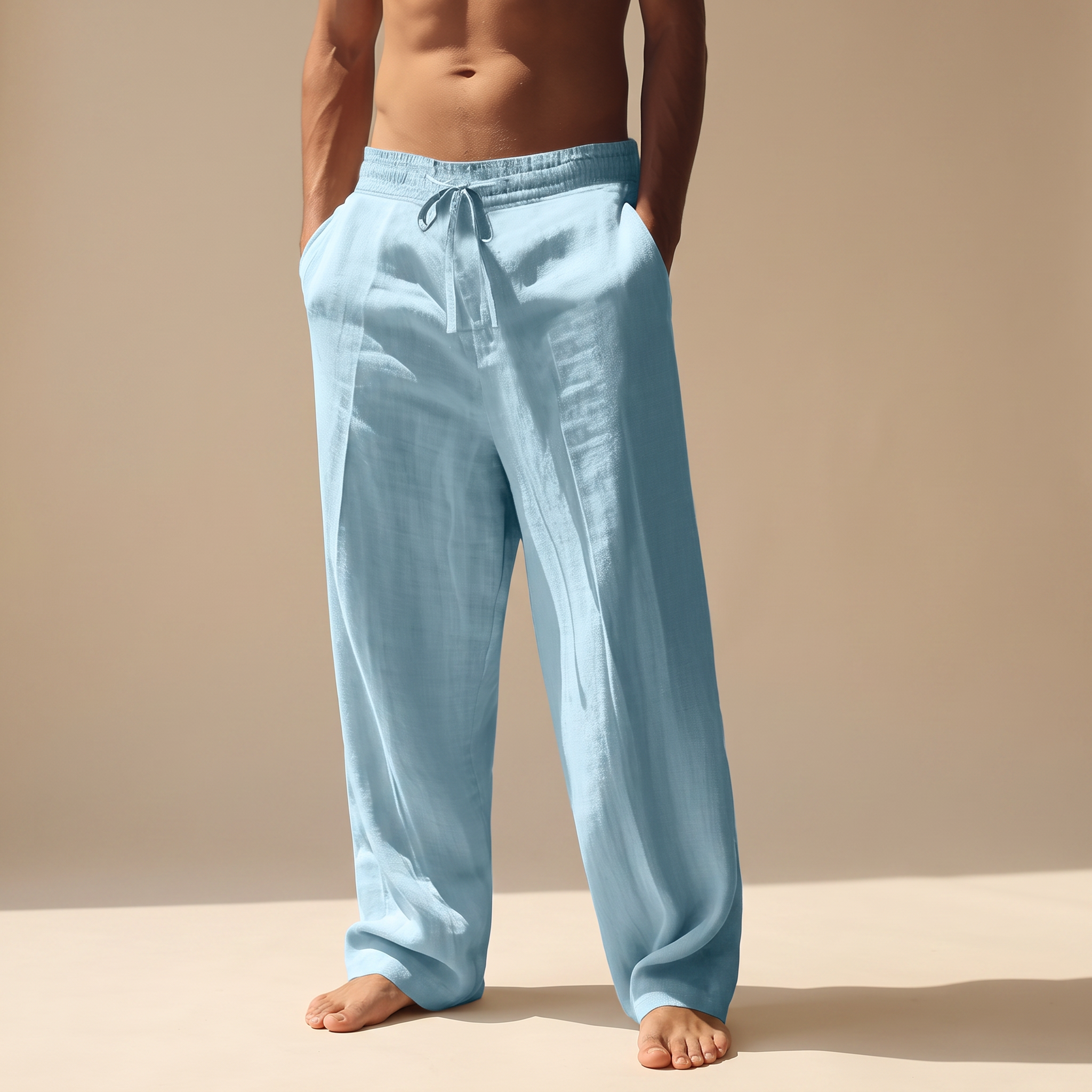 Brandon - Bequeme Alltagshose