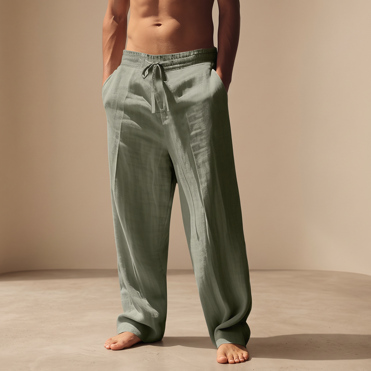 Brandon - Bequeme Alltagshose