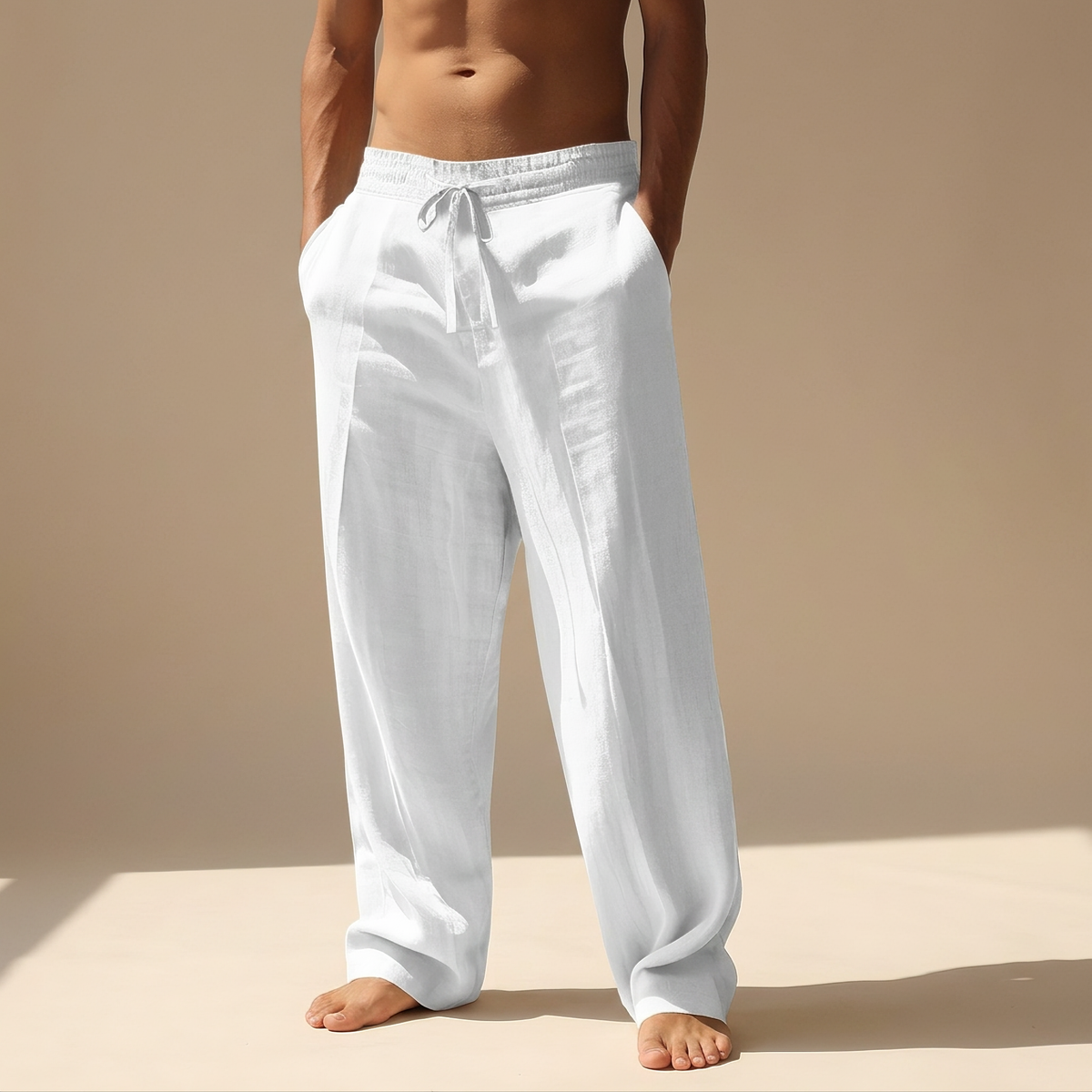 Brandon - Bequeme Alltagshose