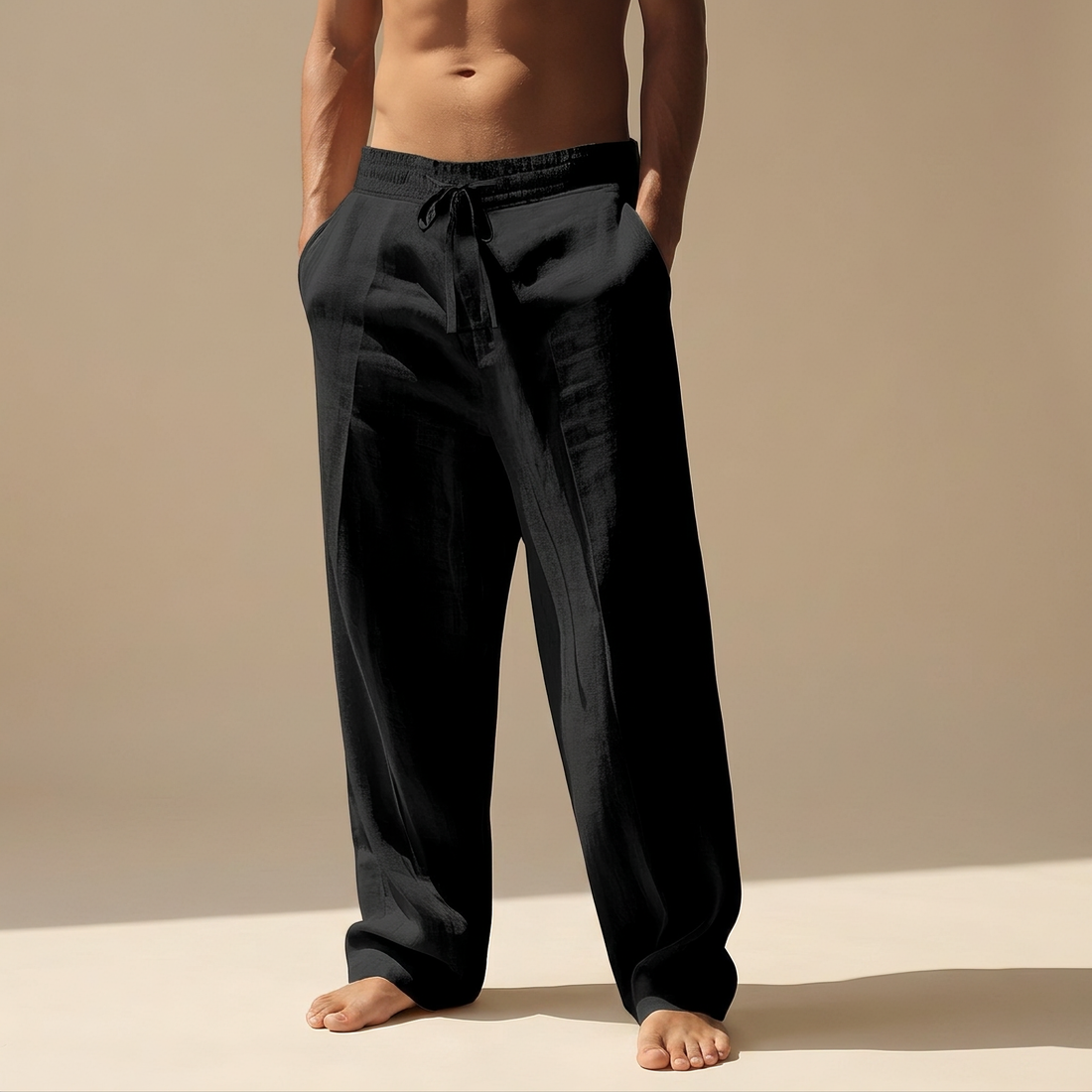Brandon - Bequeme Alltagshose