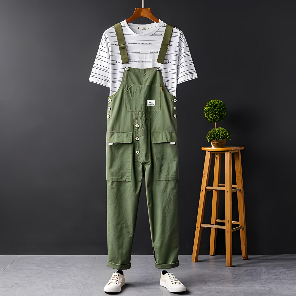 Dannie - Eleganter Damen-Overall