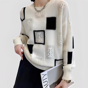 Christal - Stilvoller und gemütlicher Pullover