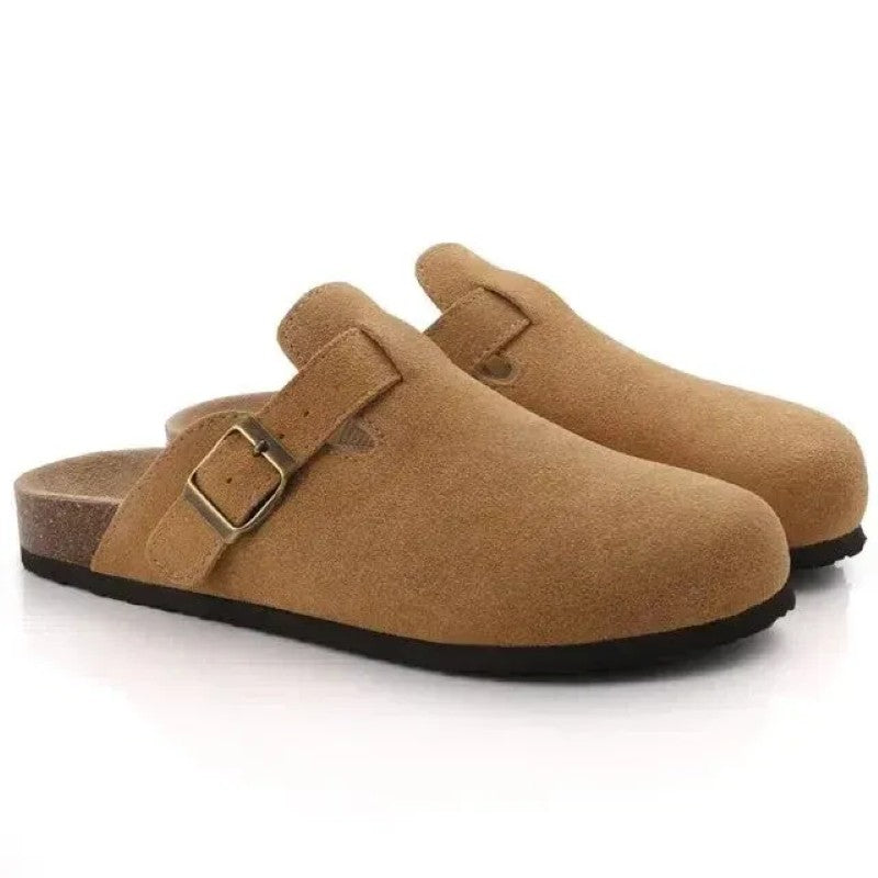 Lian – Wildleder Sandalen aus Boston