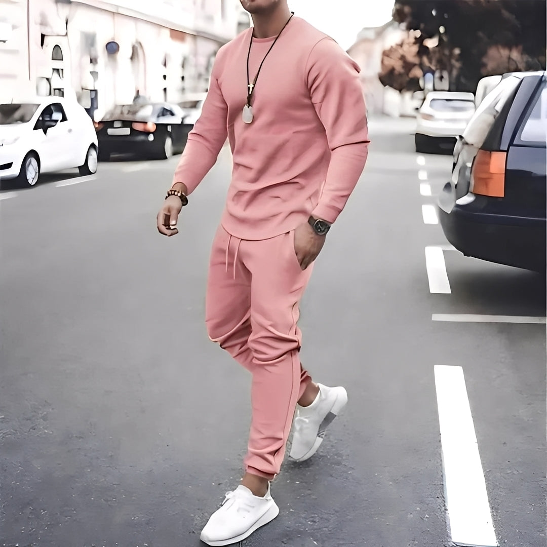 Dwayne - Elegantes Hosen-Set