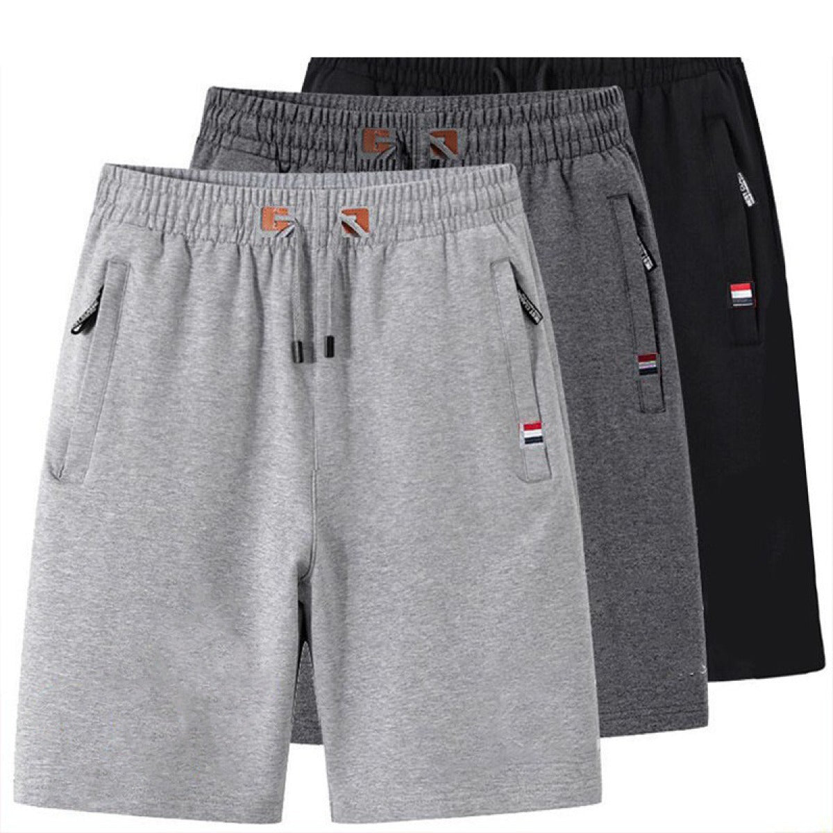 Austin - Luftige und Atmungsaktive Herren-Shorts