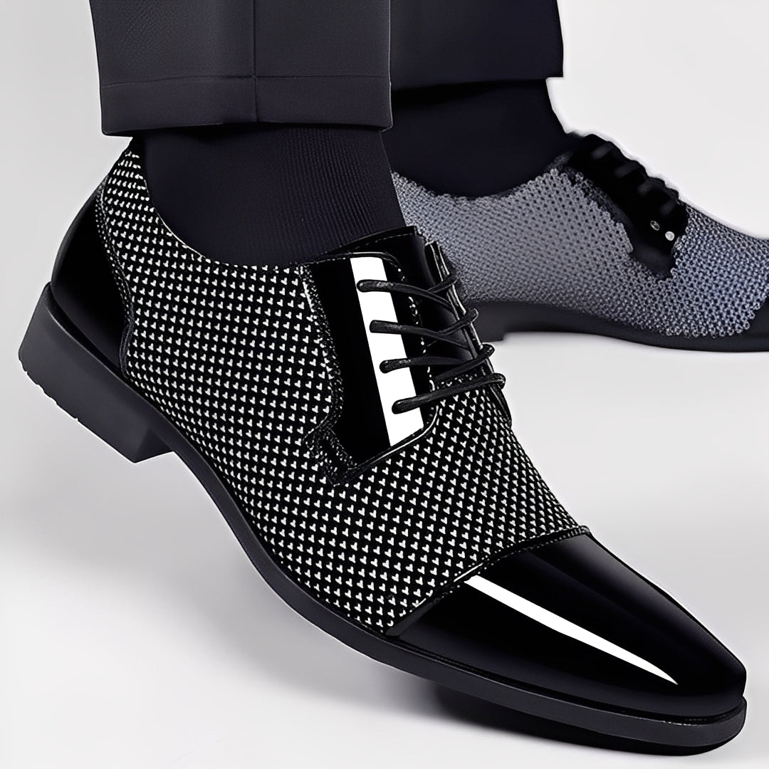 Trenton - Elegante formelle Herrenschuhe