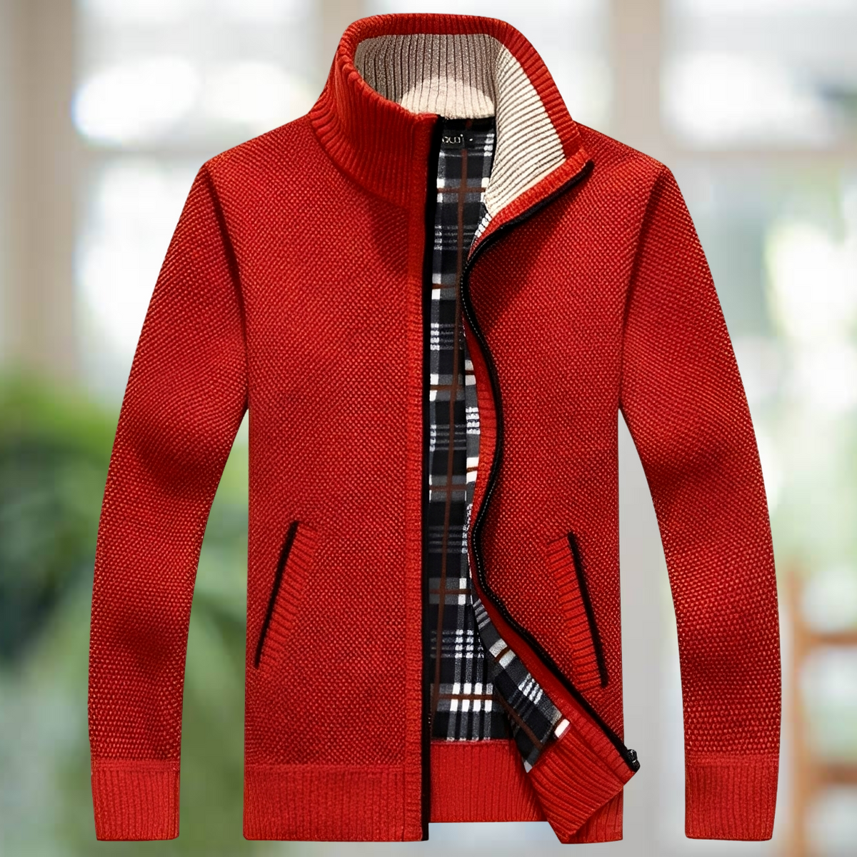 Iker - Komfortable und stilvolle Jacke