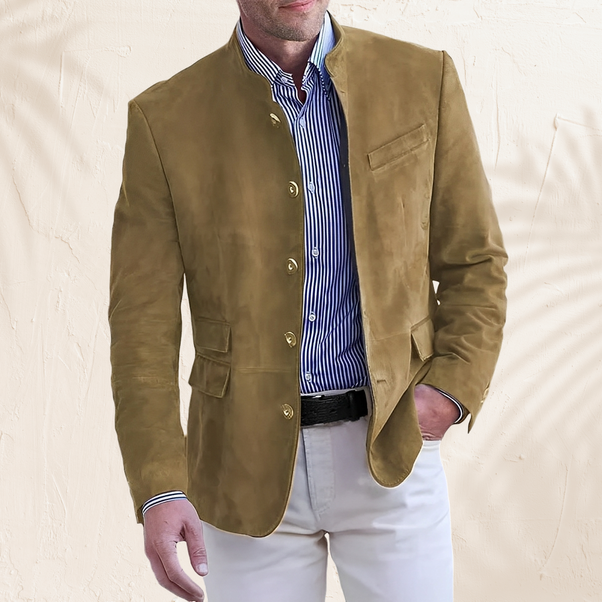 Philip - Bequemer Freizeit-Blazer