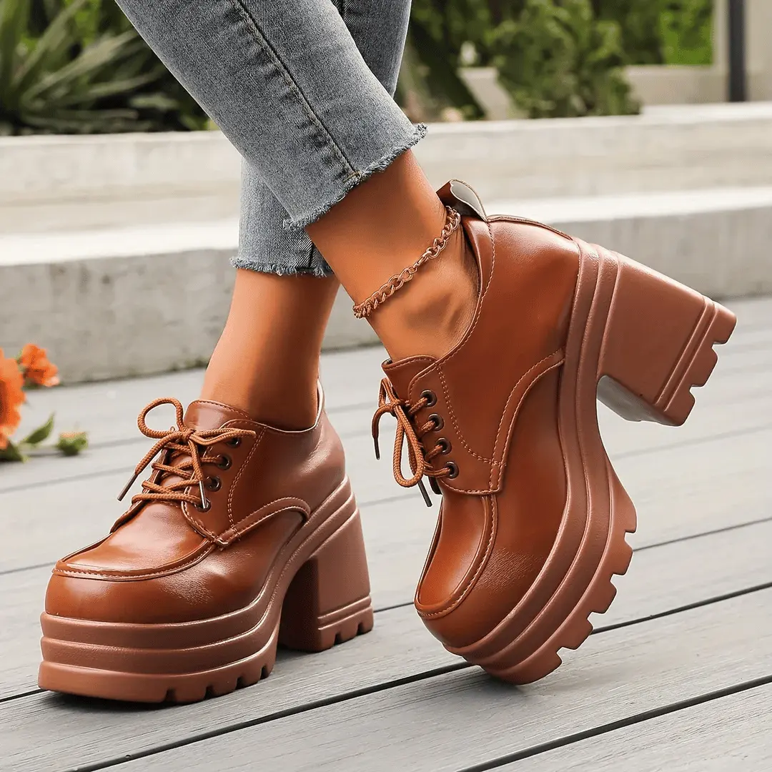 Gabriella - Modische, auffällige Damen-High-Heels