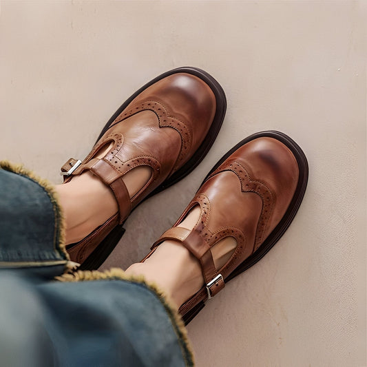 Marley – Schicke flache Schuhe für Damen