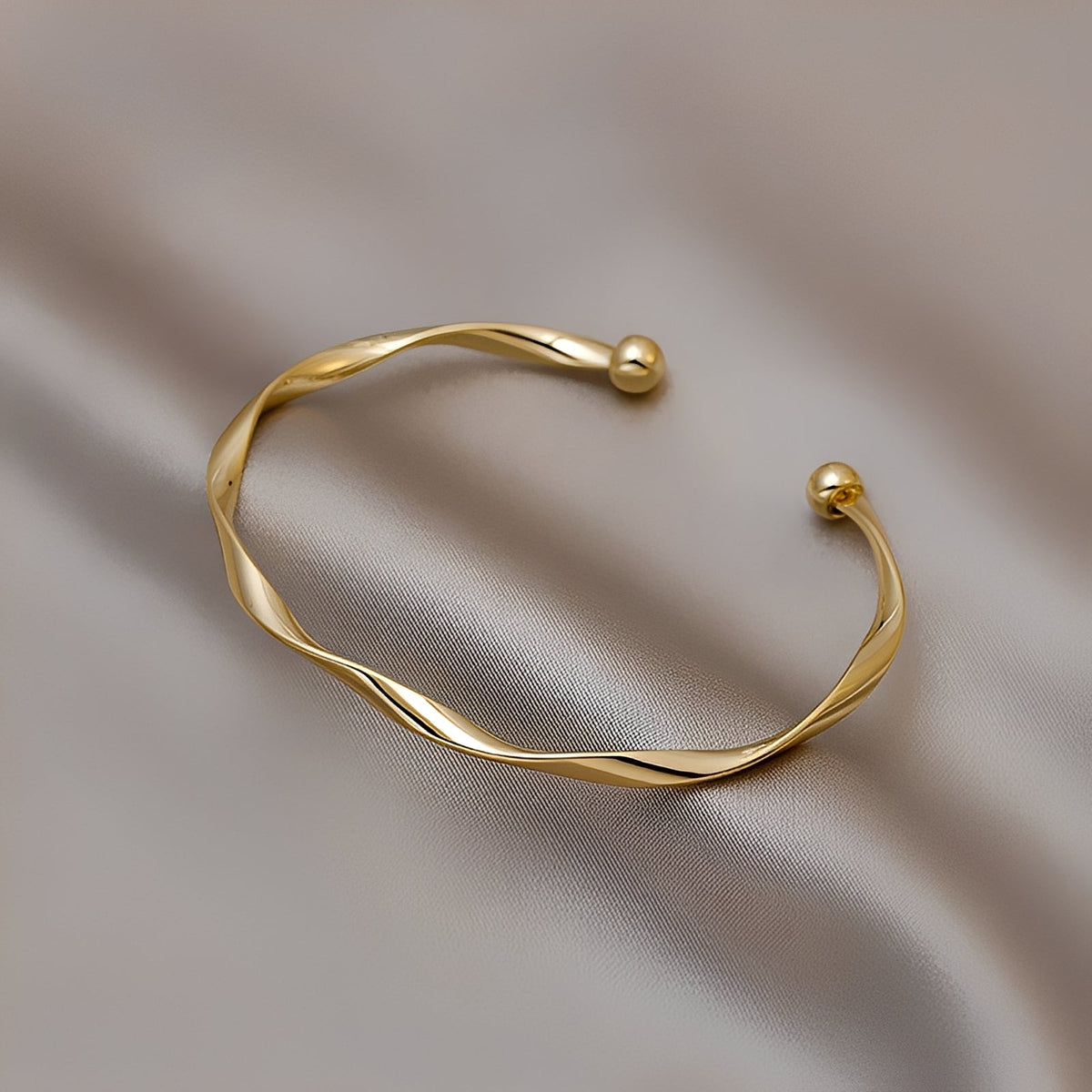 Lara – Pulsera Eleganz Gold