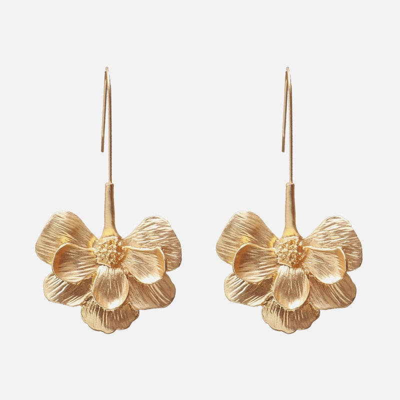 Mariz – Ohrringe von Blume zu Blume