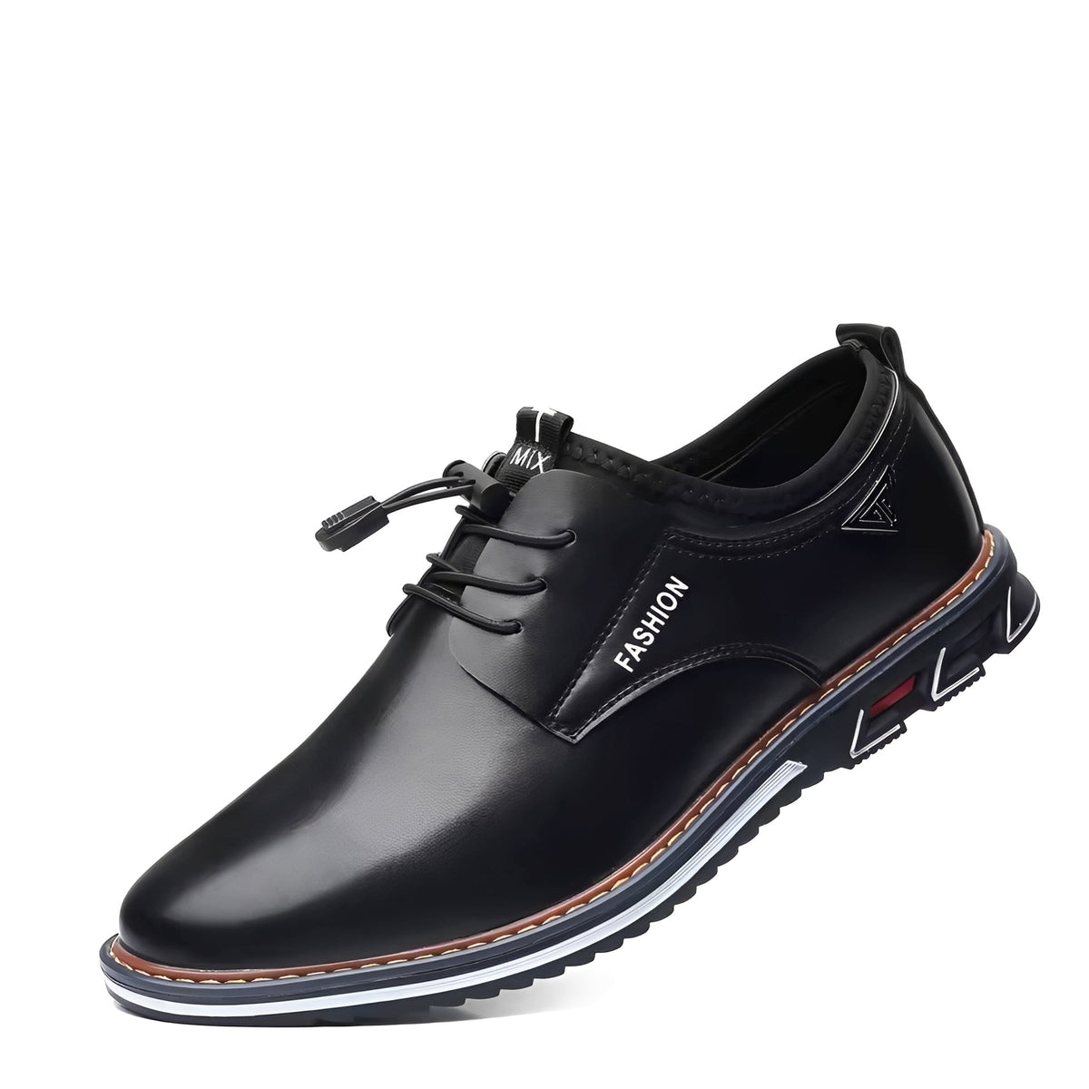 Michael - Bequeme Herrenlederschuhe