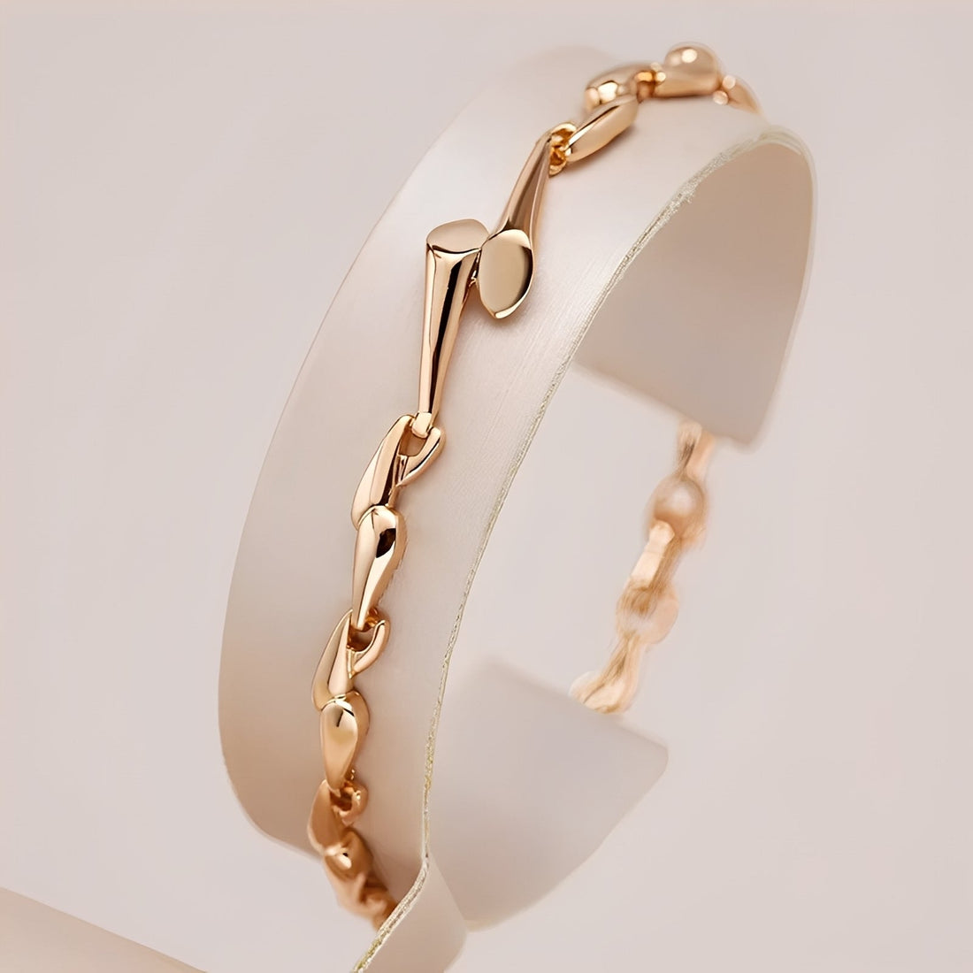 Lina – Elegante Armband aus Gold